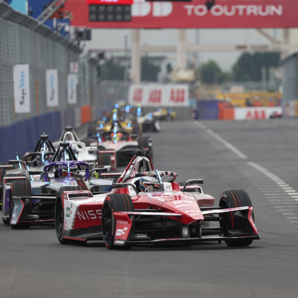 Formula E Tokyo E-Prix: Rowland and Vandoorne secure victories as Ticktum stands on the podium