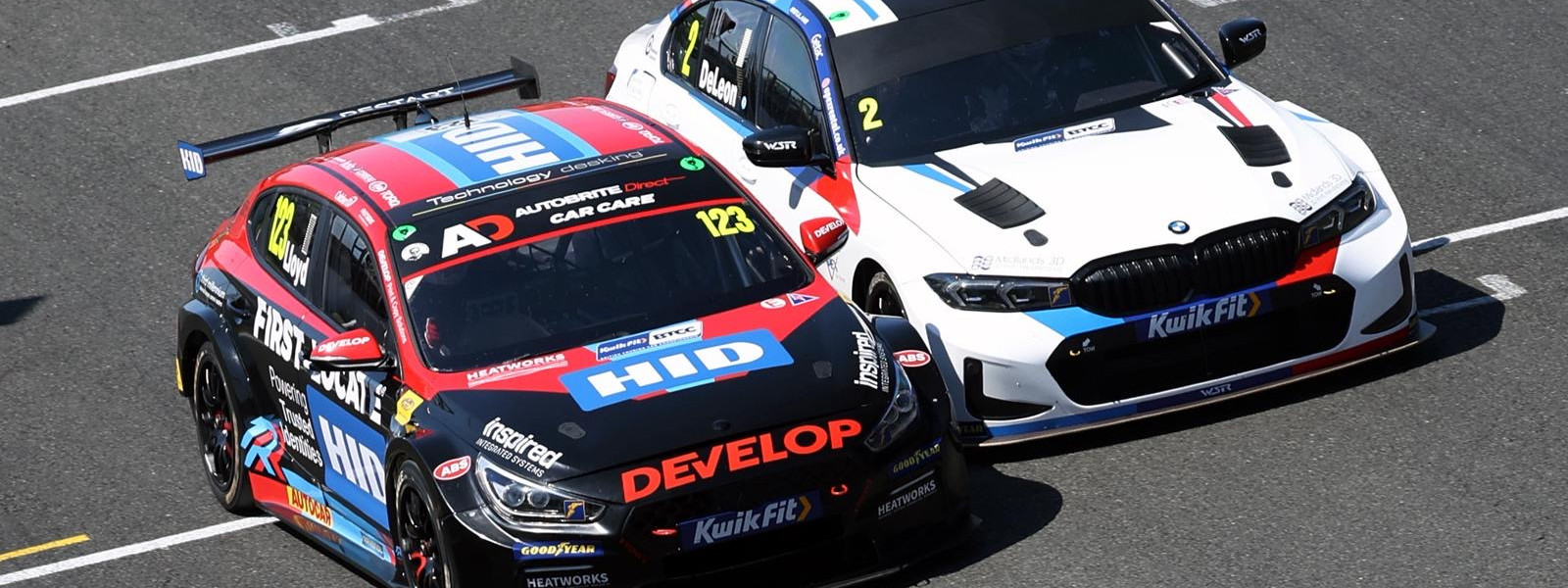 Image credit: BTCC Media