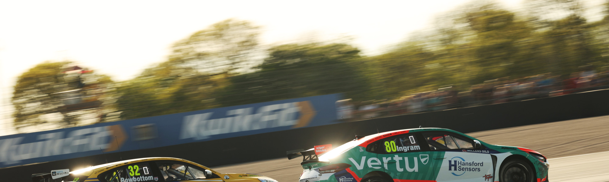 Image credit: BTCC Media