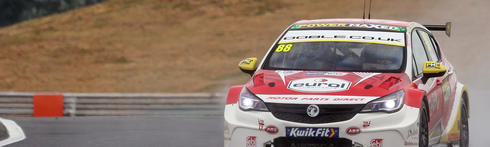 Image credit: BTCC Media