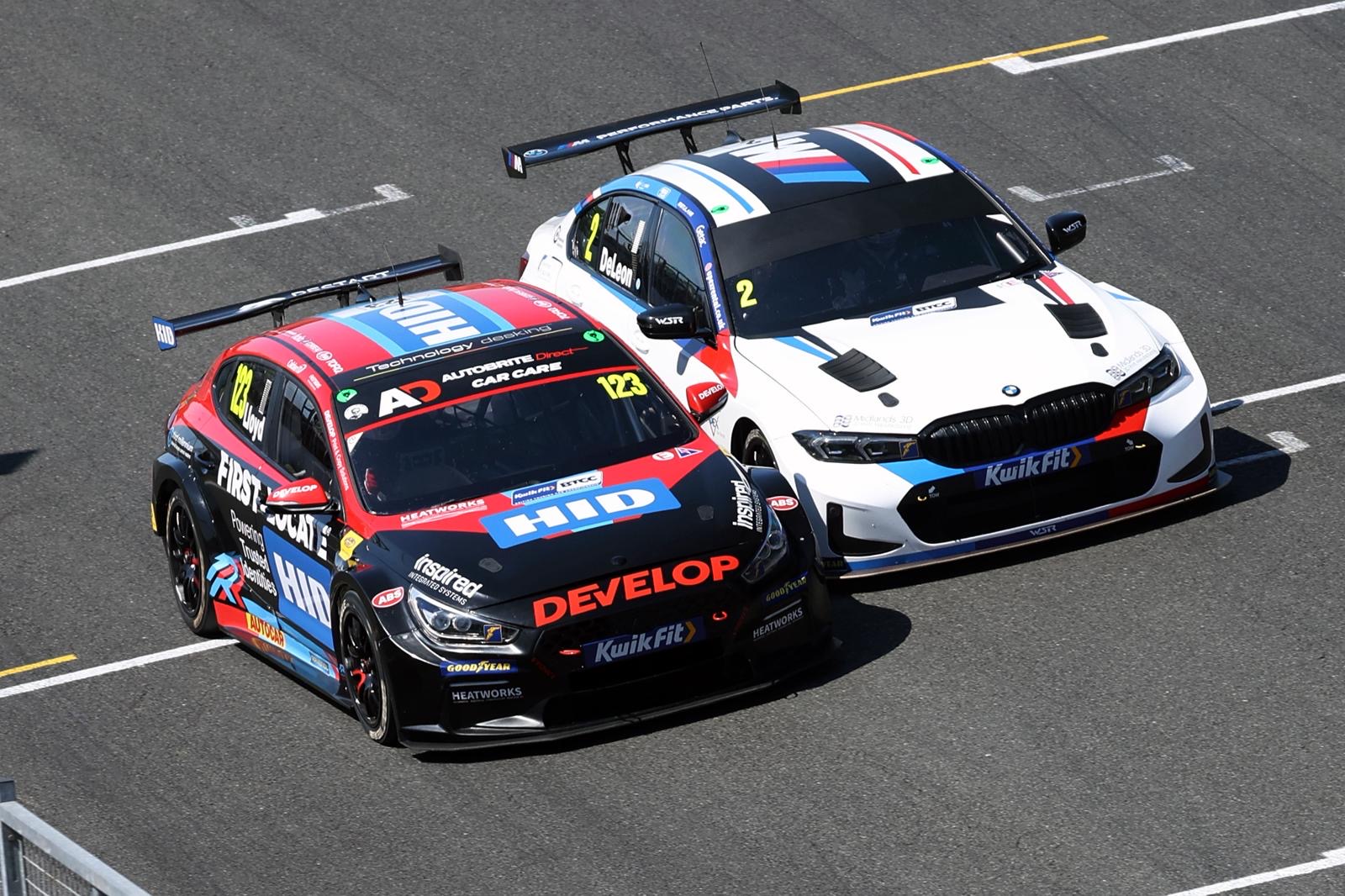BTCC Snetterton preview – WSR in form heading to power hungry circuit