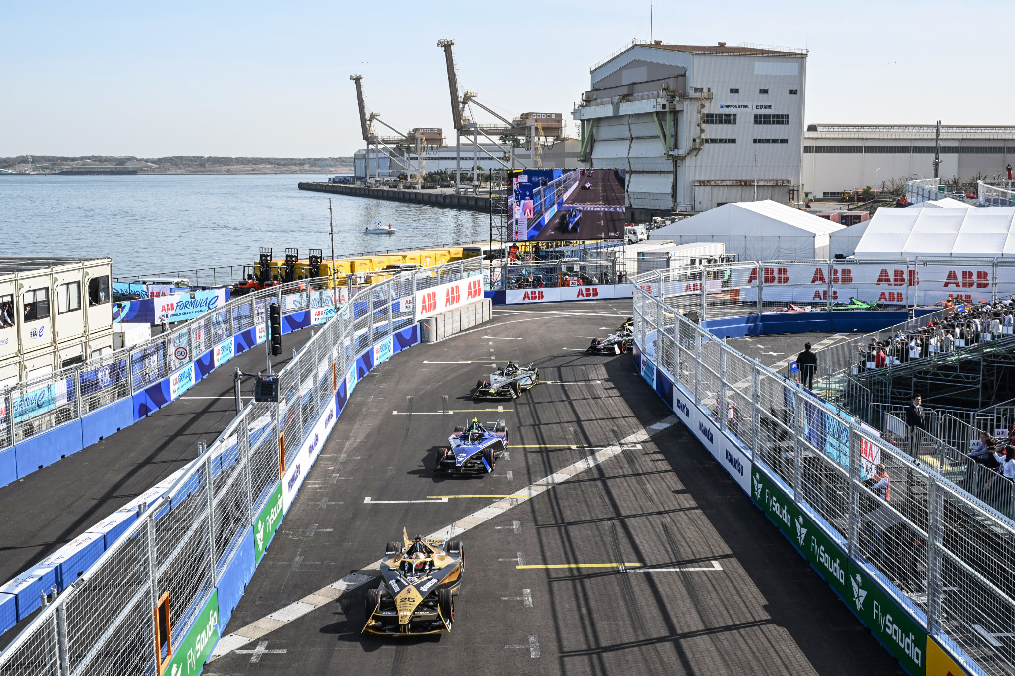 Formula 9 Formula E Season 11 Rounds 8 and 9: Tokyo E-Prix Preview and ...