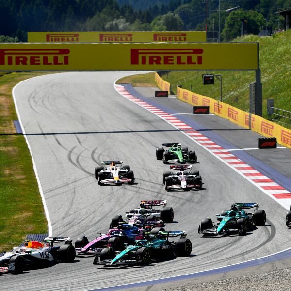 Formula One Round 11 Austrian Grand Prix: Lando Norris Holds Onto The Win as Red Bull Score 0 Points In Their Home Race