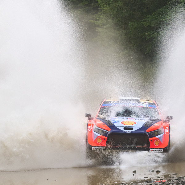 Rally Acropolis 2025, Day Three Report