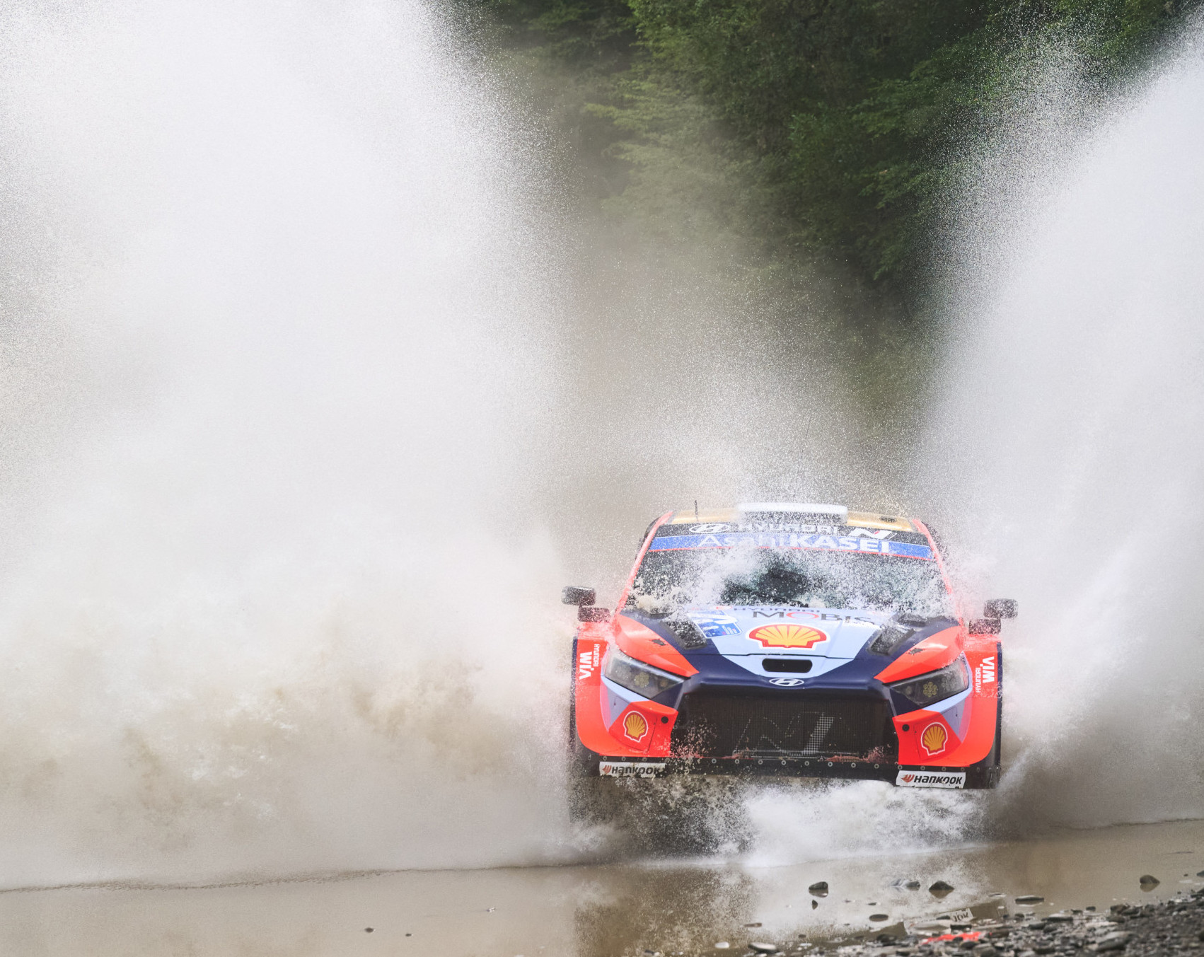 Rally Acropolis 2025, Day Three Report