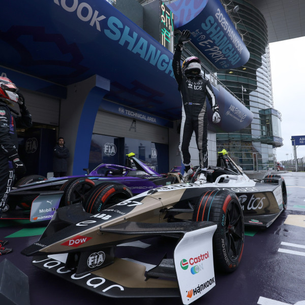 Formula E Shanghai E-prix: DS Penske Obtain their Maiden 1-2 as Cassidy ends the draught with a wet race at Shanghai