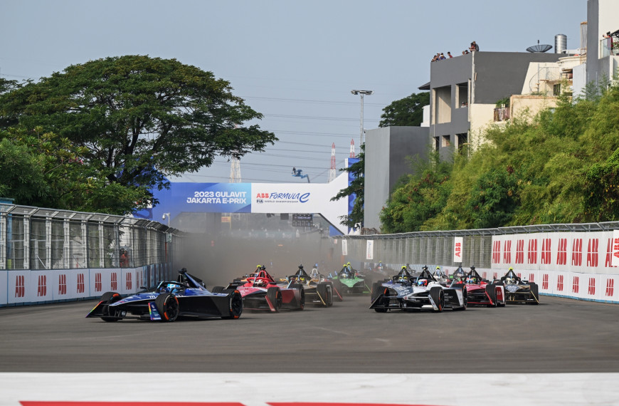 Formula E Season 11 Round12: Jakarta E-Prix Preview and Predictions