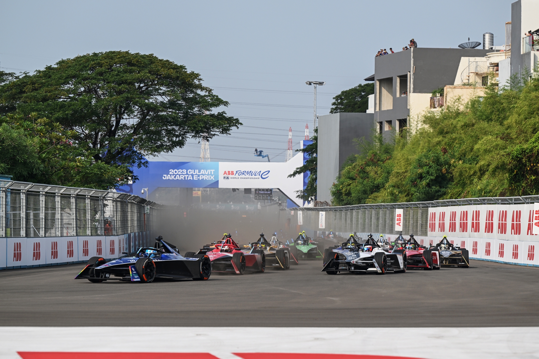Formula E Season 11 Round12: Jakarta E-Prix Preview and Predictions