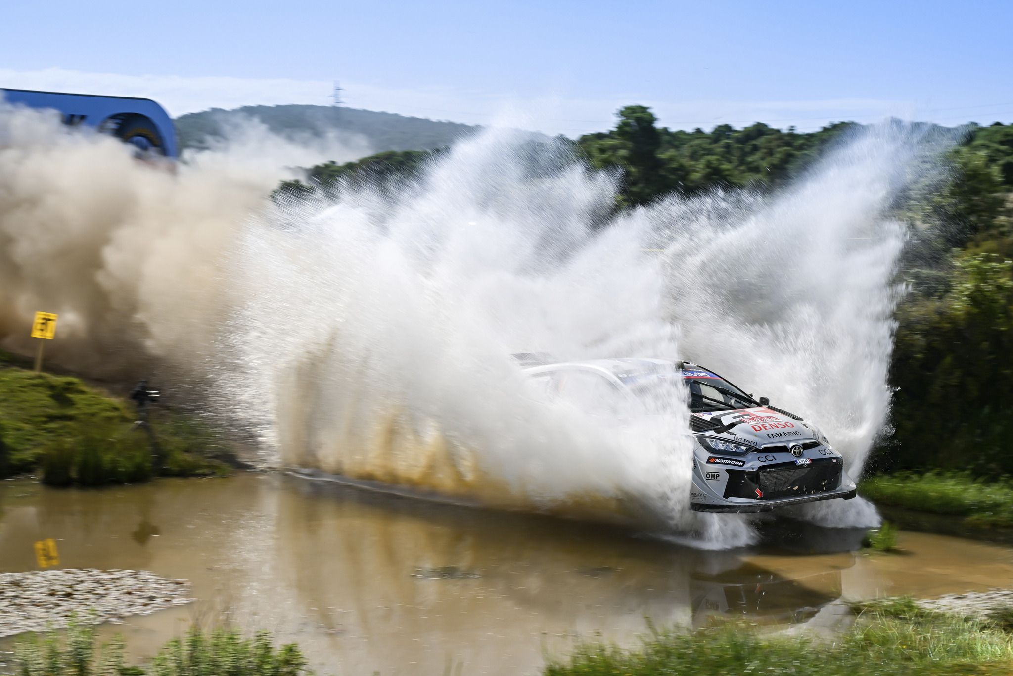 Rally Italia Sardegna 2025, Saturday’s Report