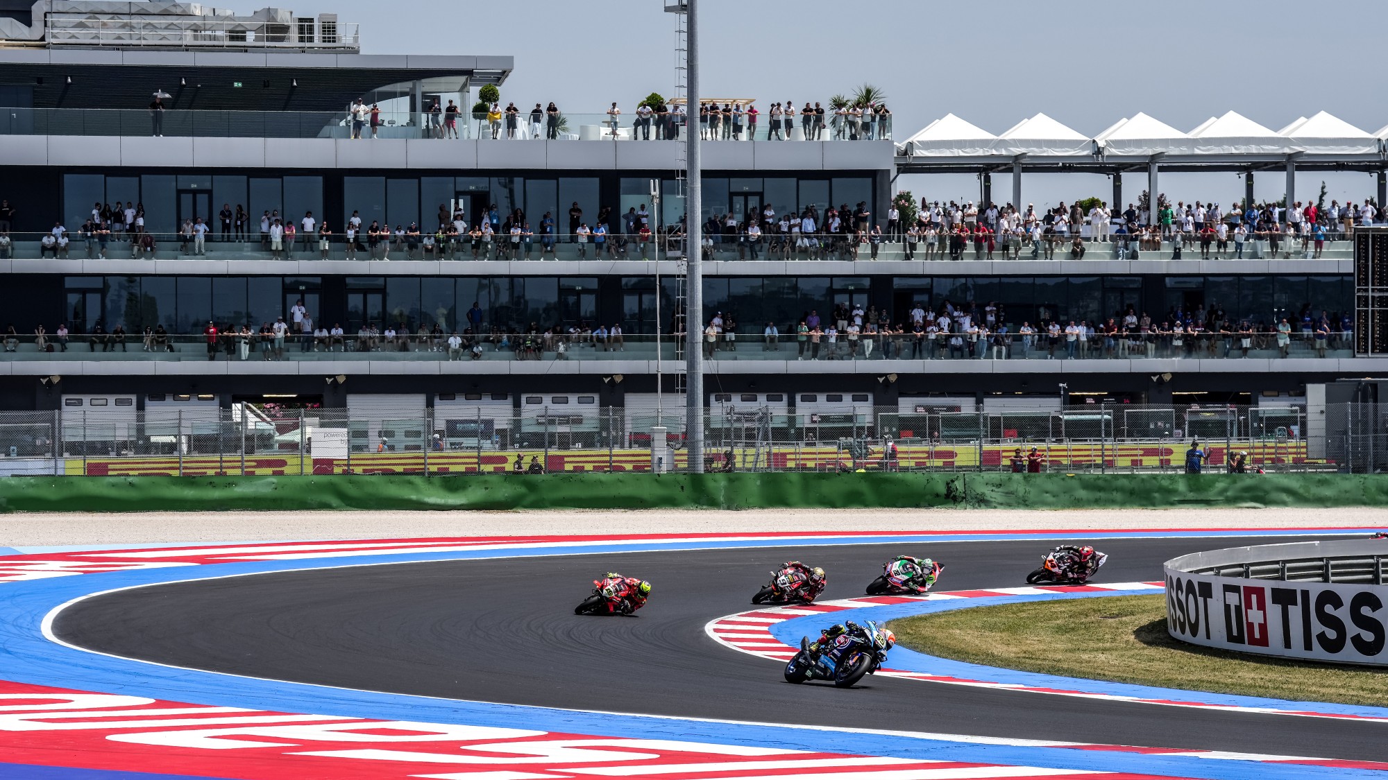 WorldSBK: Points gap to Bulega slashed by Razgatlioglu after Misano treble