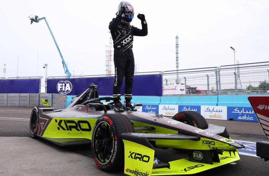 Formula E Season 11 Round 12: Ticktum marks his 60th start in style with a maiden victory!