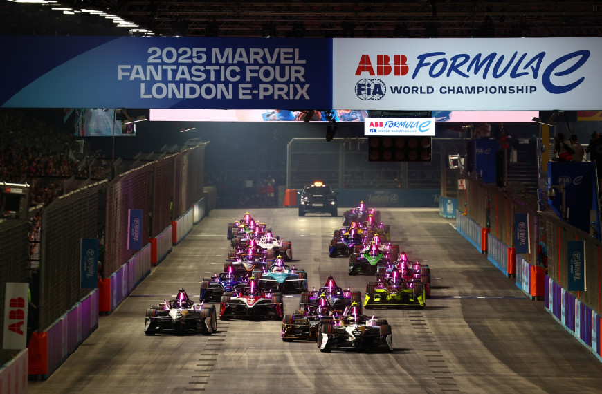 Formula E Season 11 Rounds 15 and 16: Nick Cassidy Ends his Jaguar Chapter With The Double
