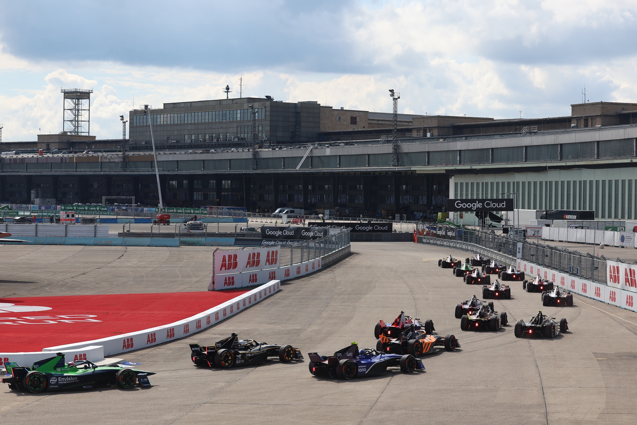 Formula E Season 11 Round 13 and 14 Berlin E-Prix: Rowland Takes The Championship as Jaguar Collect Both Race Wins