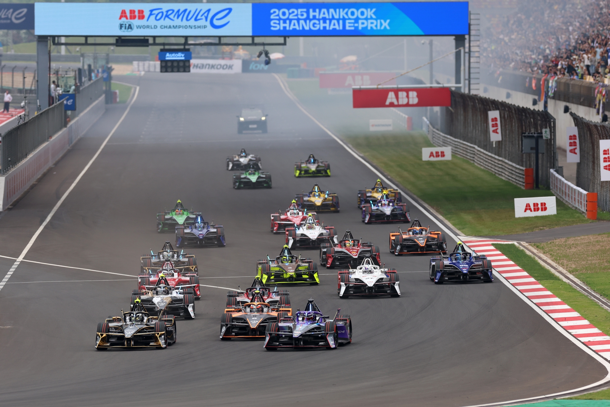 Formula E Season 12 Driver Lineup Predictions