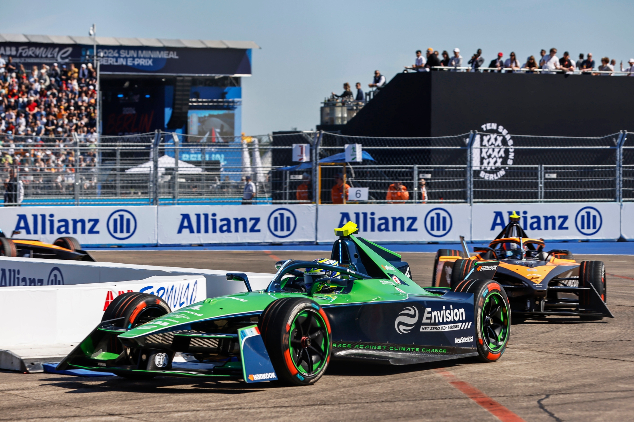 Formula E Round 13 and 14 Berlin EPrix Preview and Predictions
