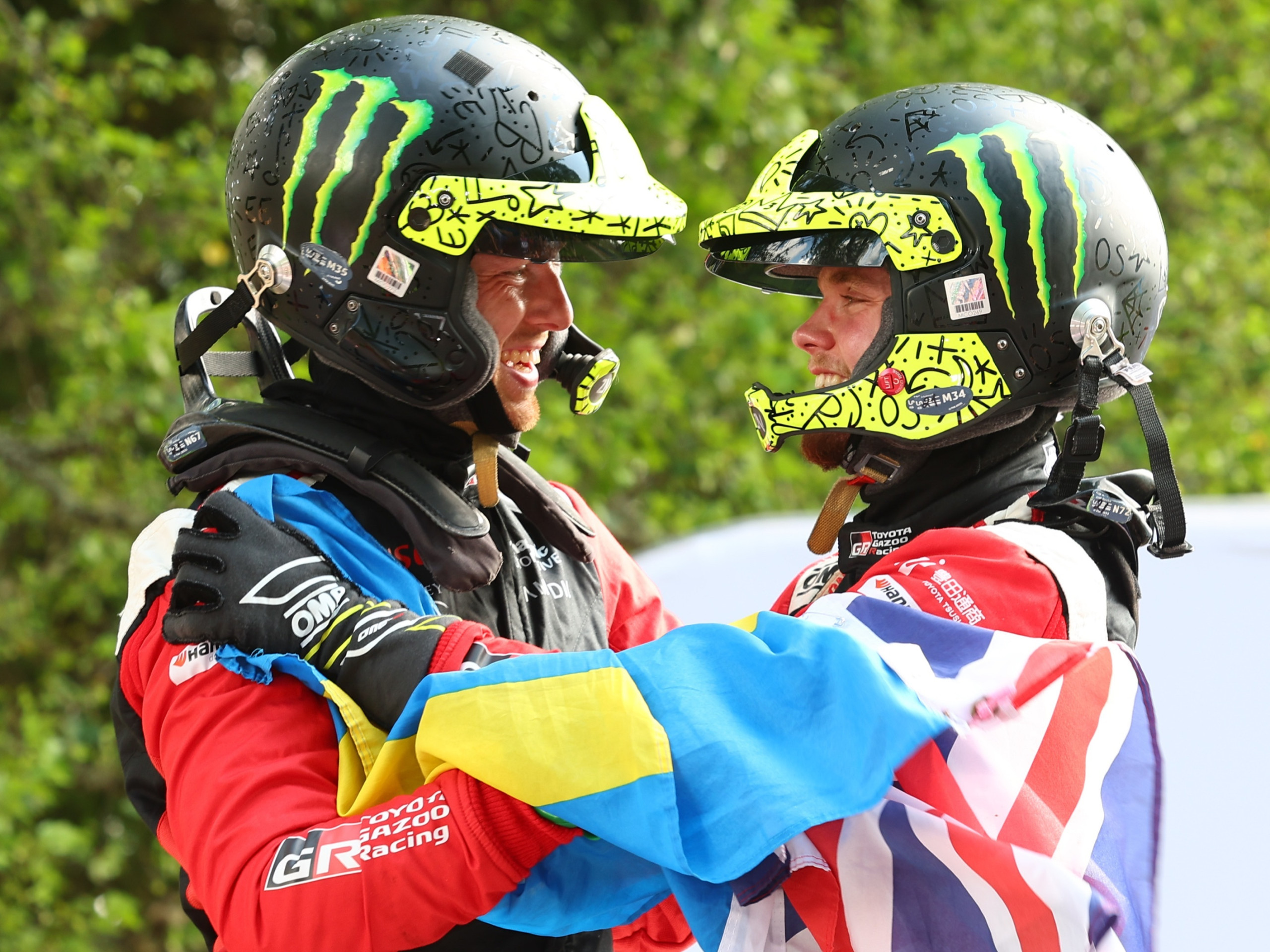Rally Estonia 2025, Day Three Report