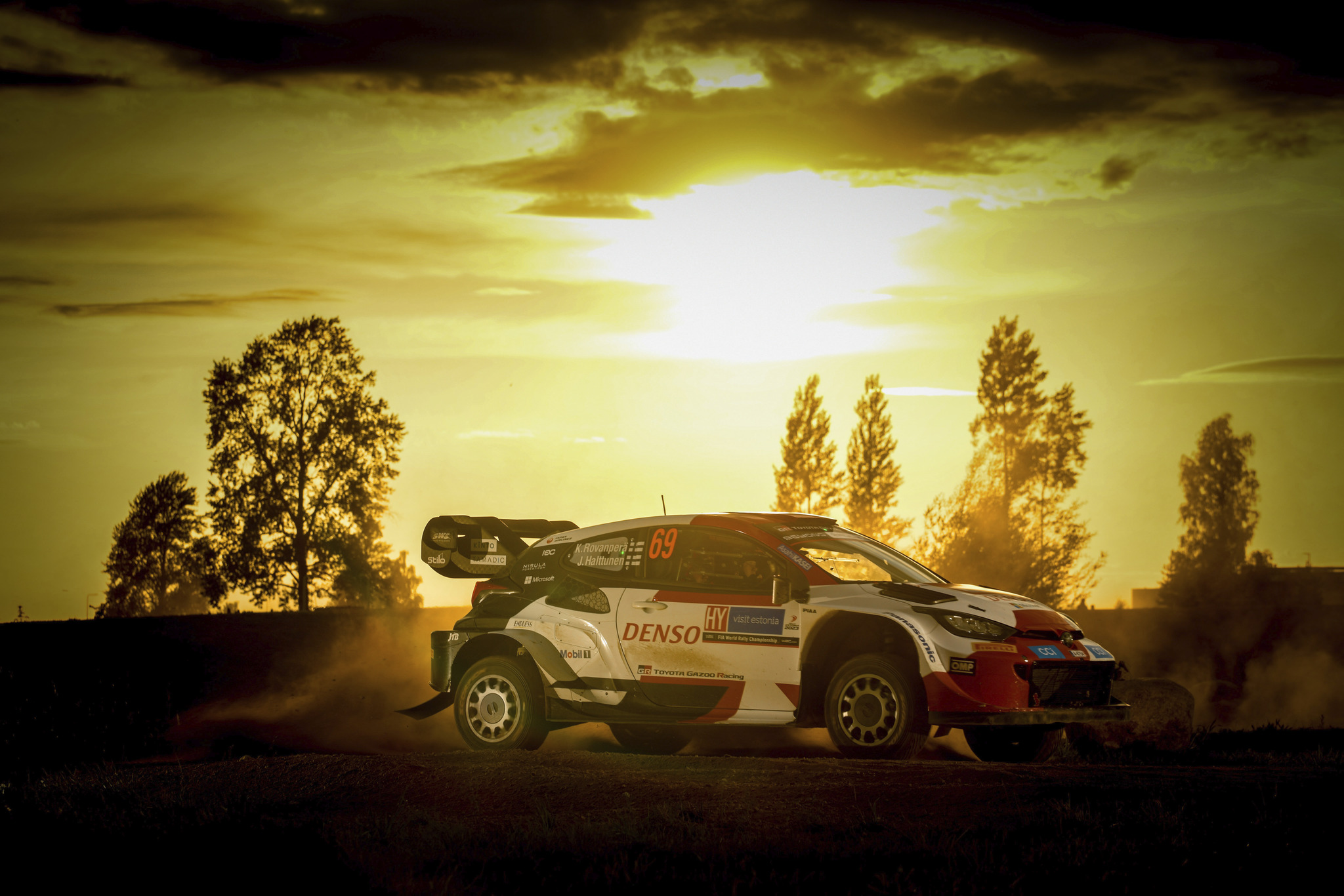 Rally Estonia 2025 Preview