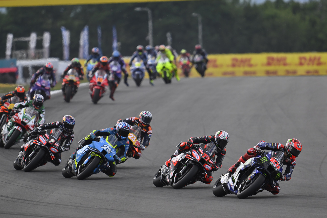 MotoGP Summer Break: Championship Check In