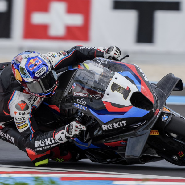 WorldSBK: Another treble for Razgatliolgu at Balaton Park