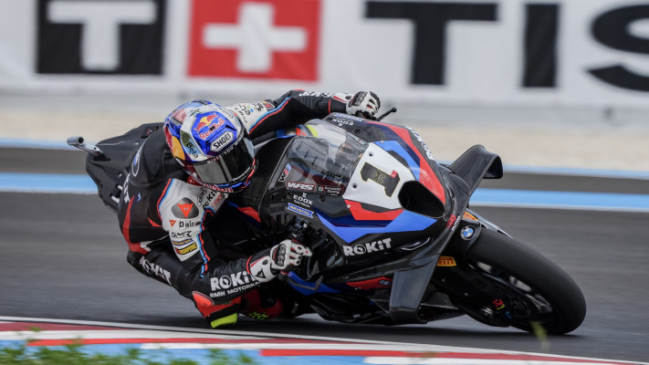 WorldSBK: Another treble for Razgatliolgu at Balaton Park
