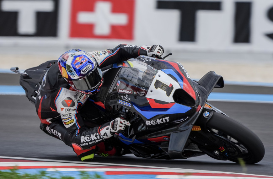WorldSBK: Another treble for Razgatliolgu at Balaton Park