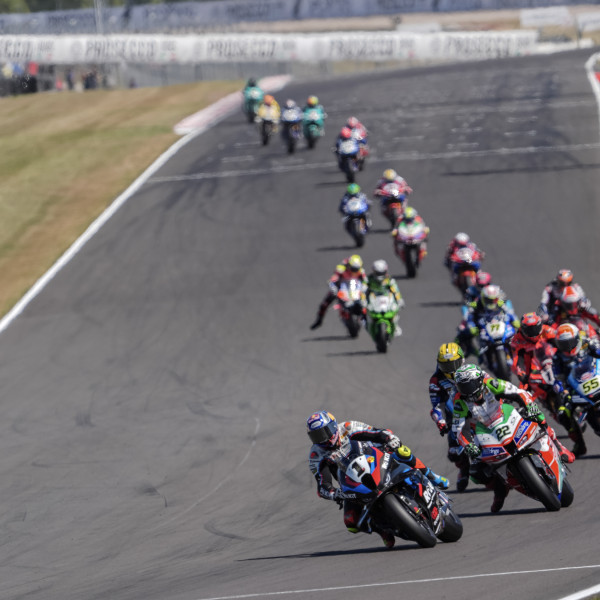 WorldSBK: Brits impress on home soil as Razgatlioglu wins Donington Race 1
