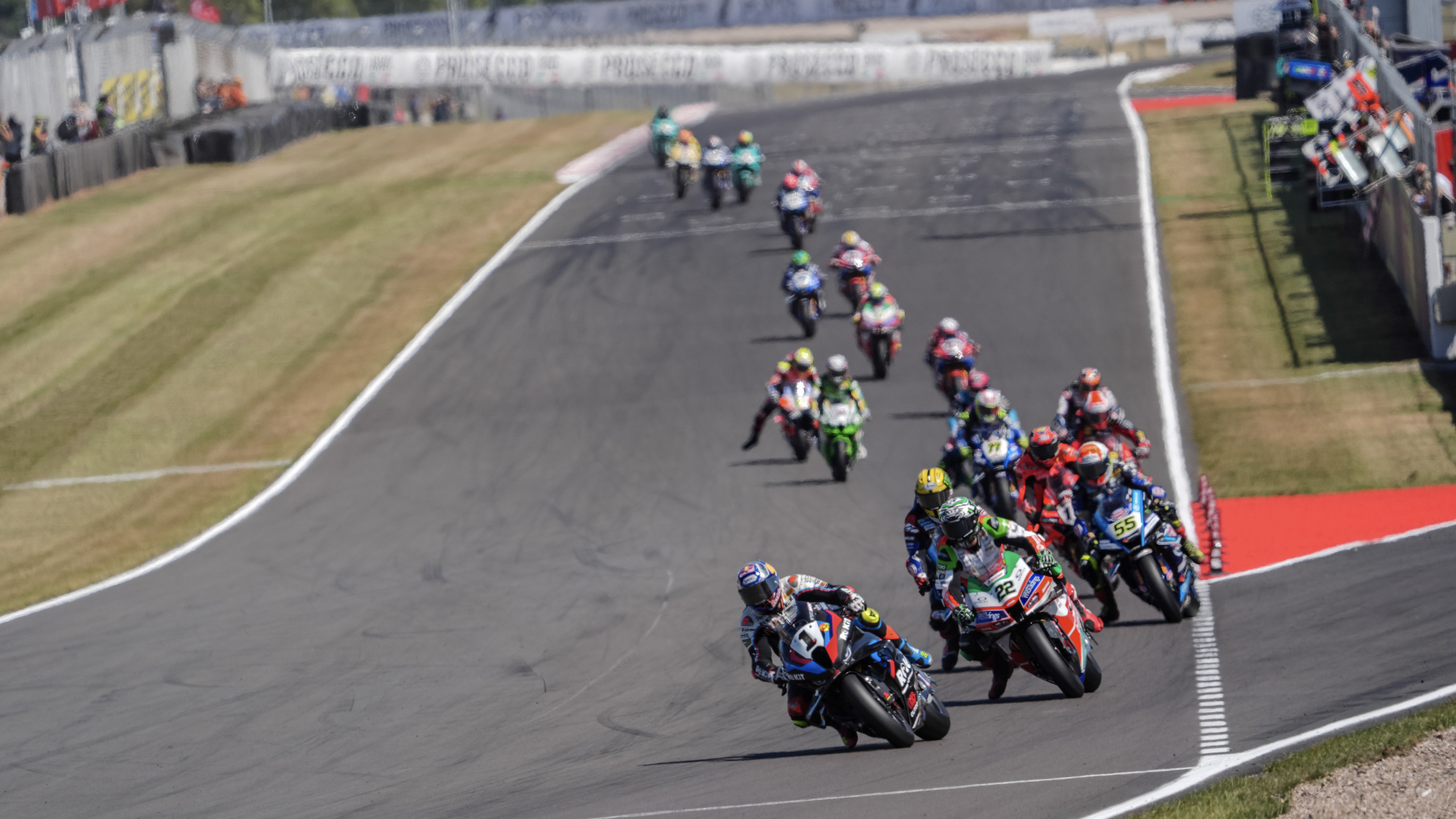 WorldSBK: Brits impress on home soil as Razgatlioglu wins Donington Race 1