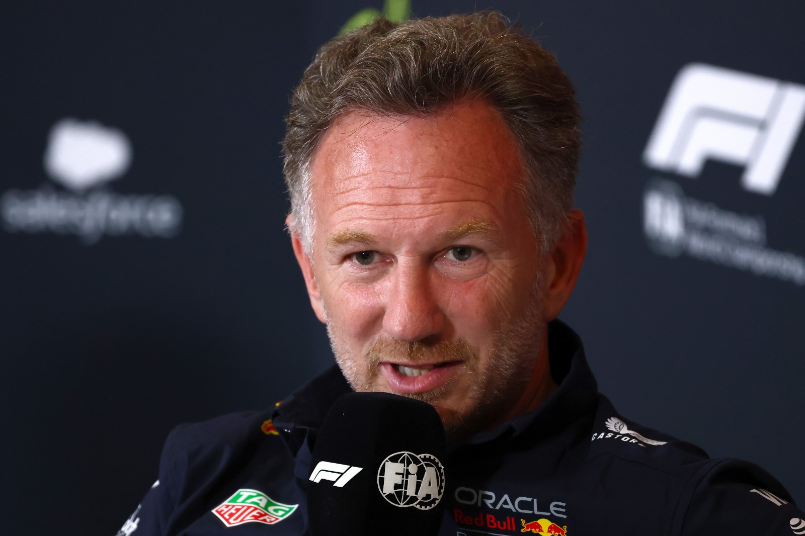 BREAKING NEWS: Red Bull sack Christian Horner as CEO, Laurent Mekies replaces him