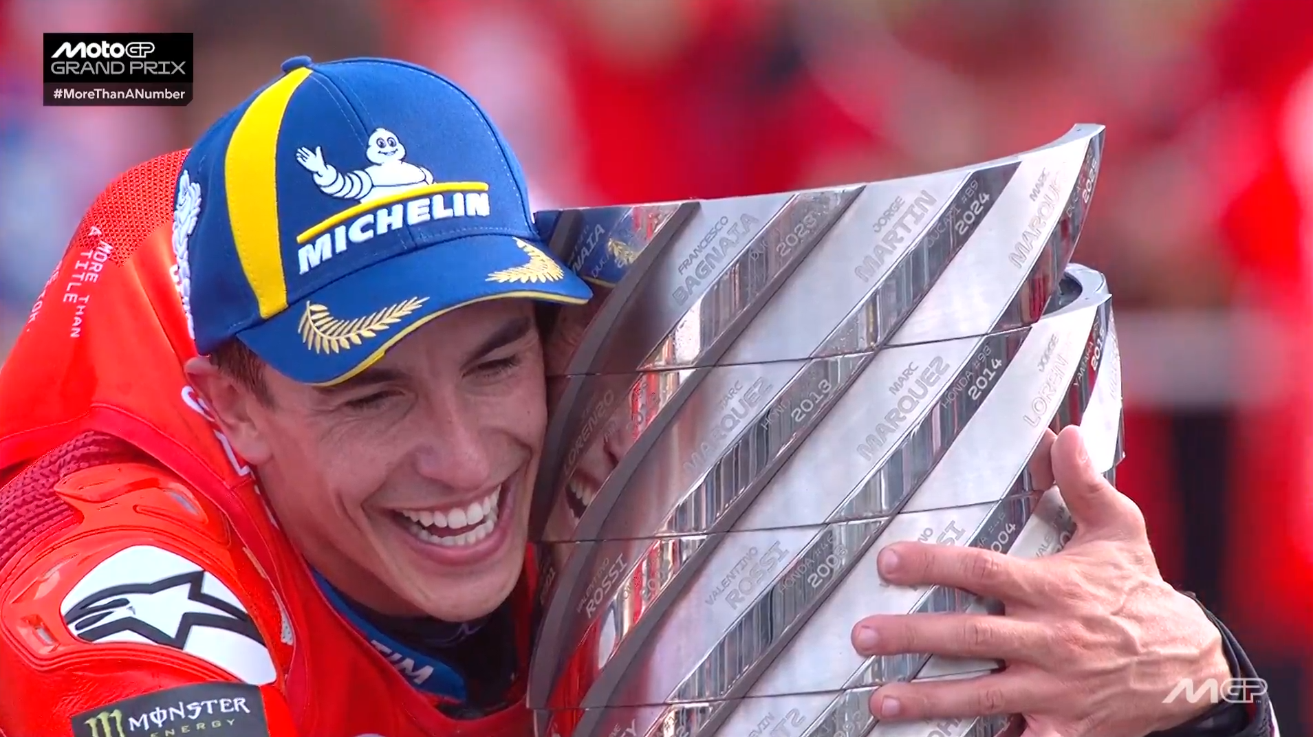 Marc Márquez: The Champion Who Refused to Break