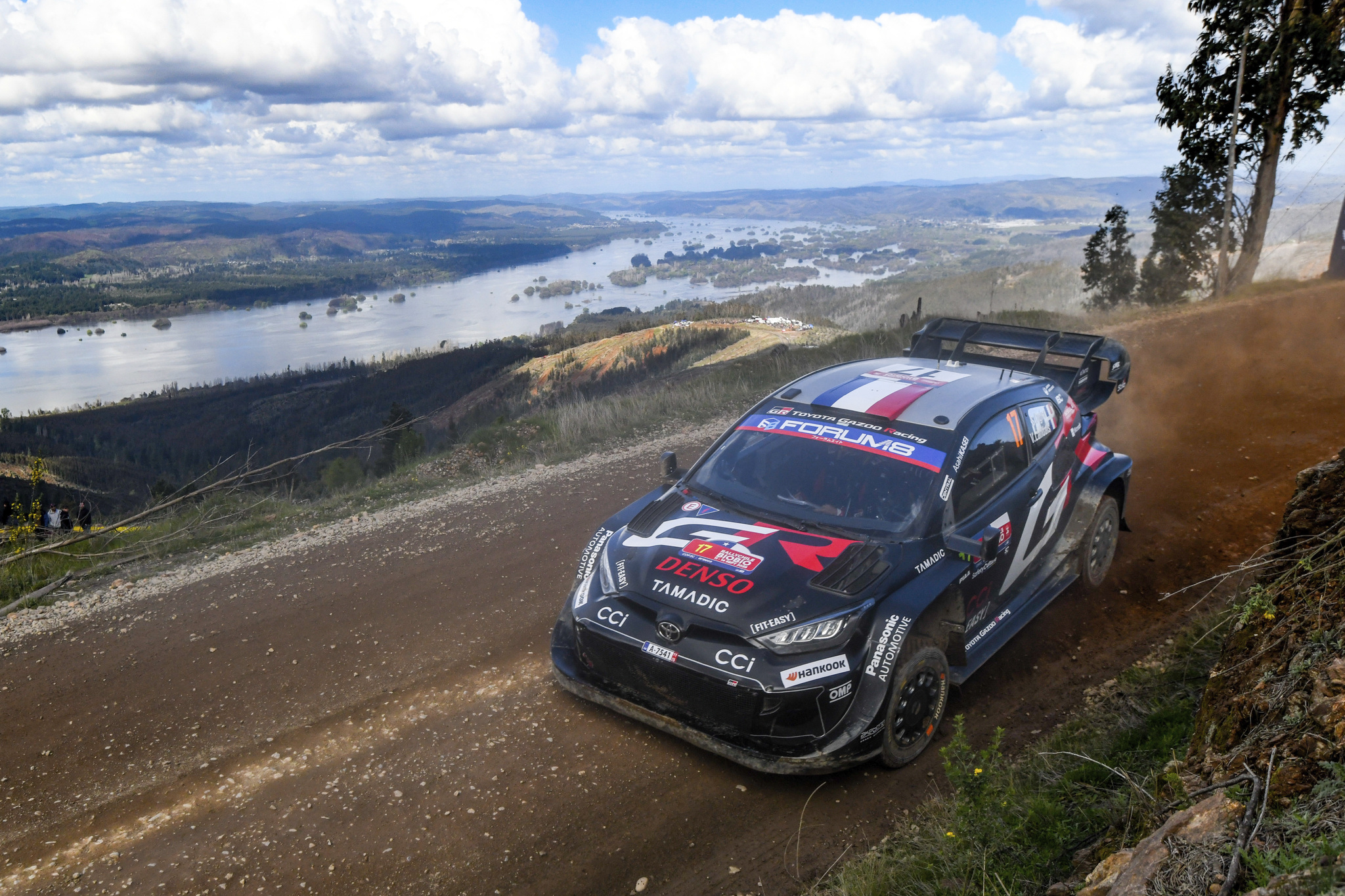 Rally Chile 2025, Day Two Report
