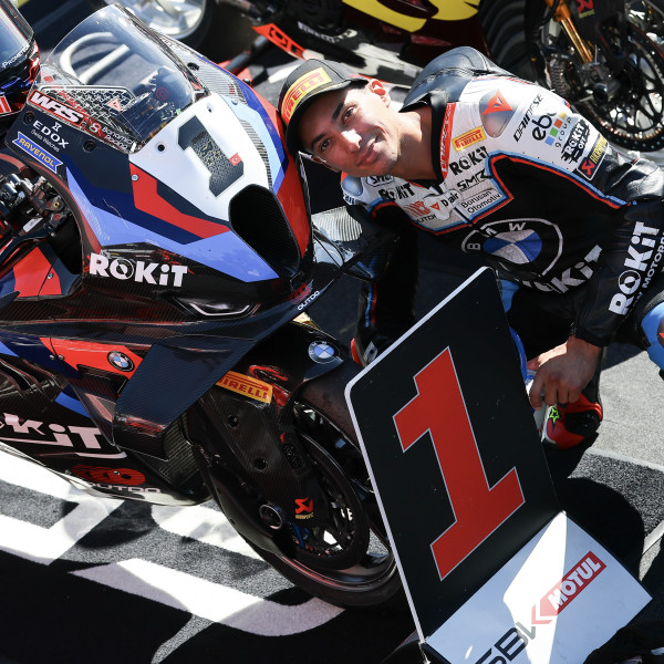 WorldSBK: Attritional Race 1 at Magny-Cours sees Razgatlioglu make history