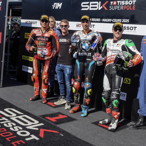 WorldSBK: Razgatlioglu masters Magny-Cours to seal 12 consecutive wins