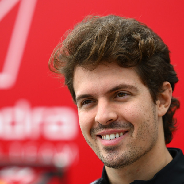 BREAKING: Felipe Drugovich joins Andretti Formula E