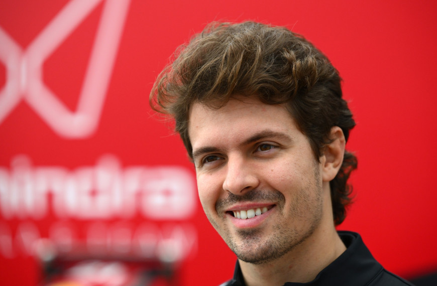 BREAKING: Felipe Drugovich joins Andretti Formula E