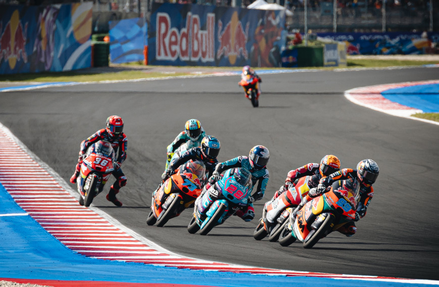 Rueda Steals Misano Glory with Last-Corner Stunner