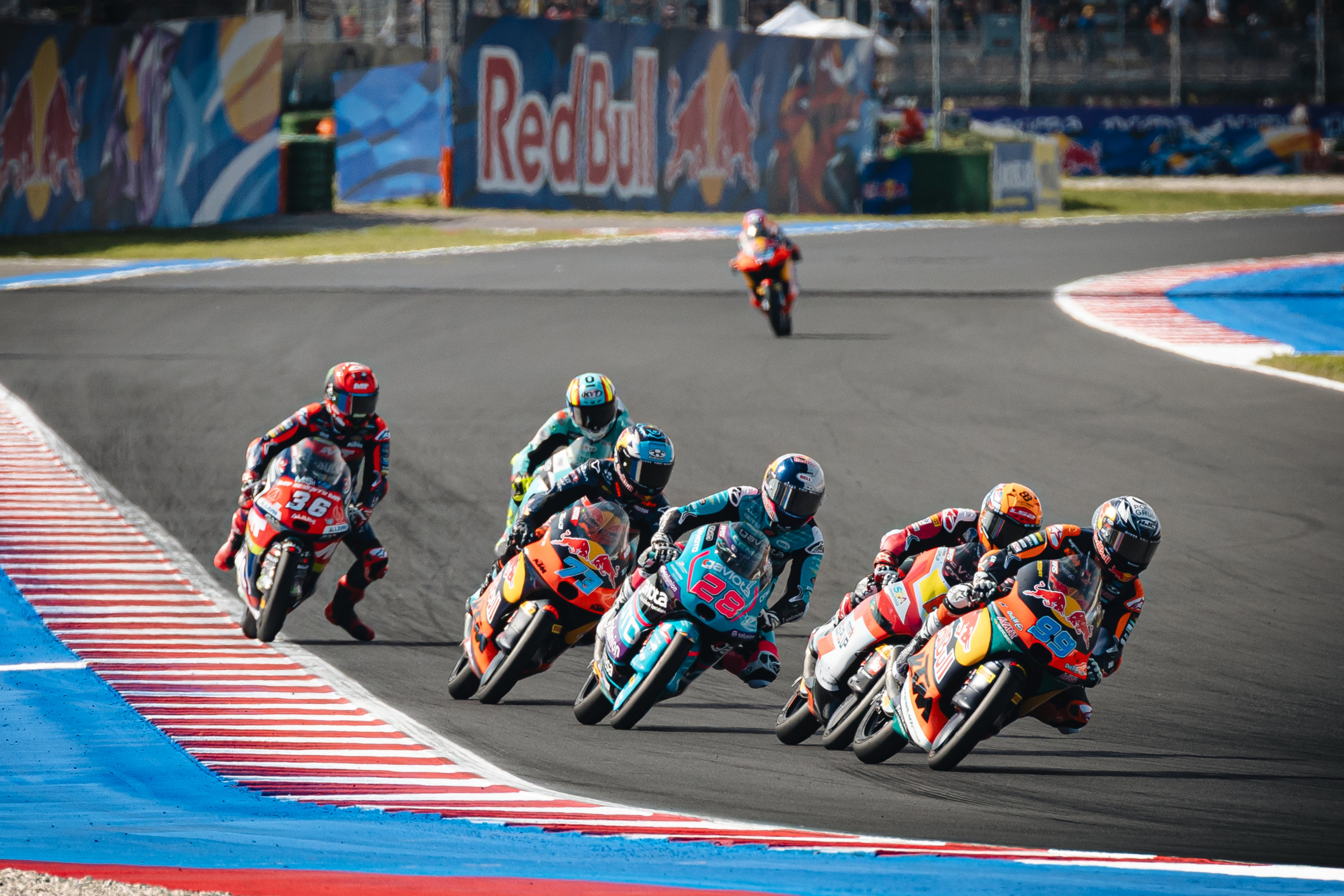 Rueda Steals Misano Glory with Last-Corner Stunner