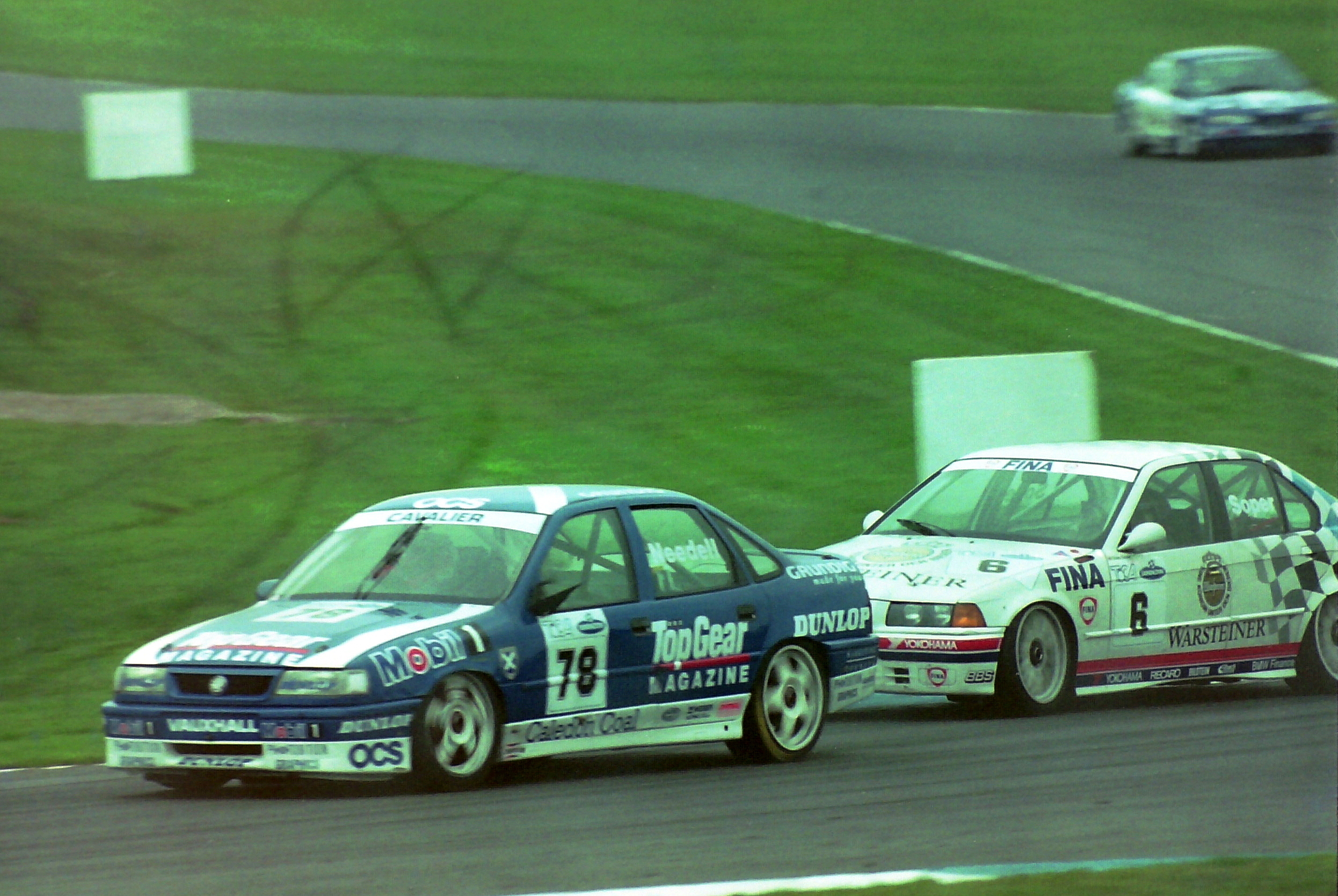 Super Touring 25 Years On – Silverstone ‘92 and Mansell mania