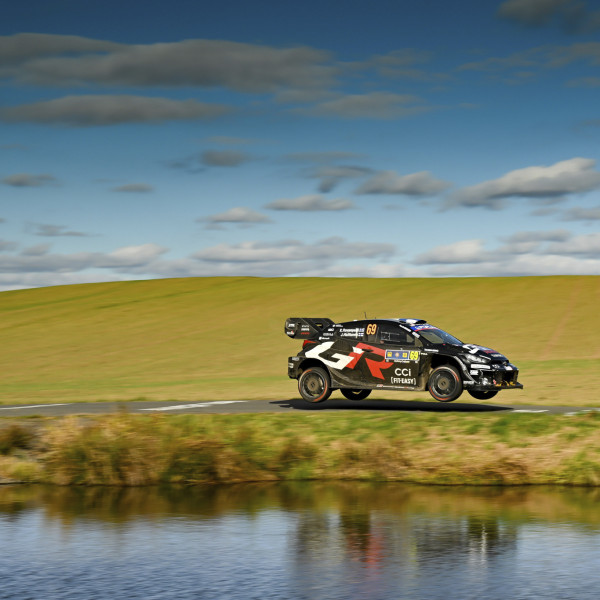 Central European Rally 2025 Day Two Report