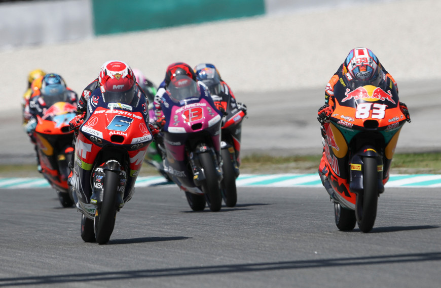 Somber Start, Triumphant Finish: Furusato Claims Maiden Victory Amid Difficult Day in Sepang