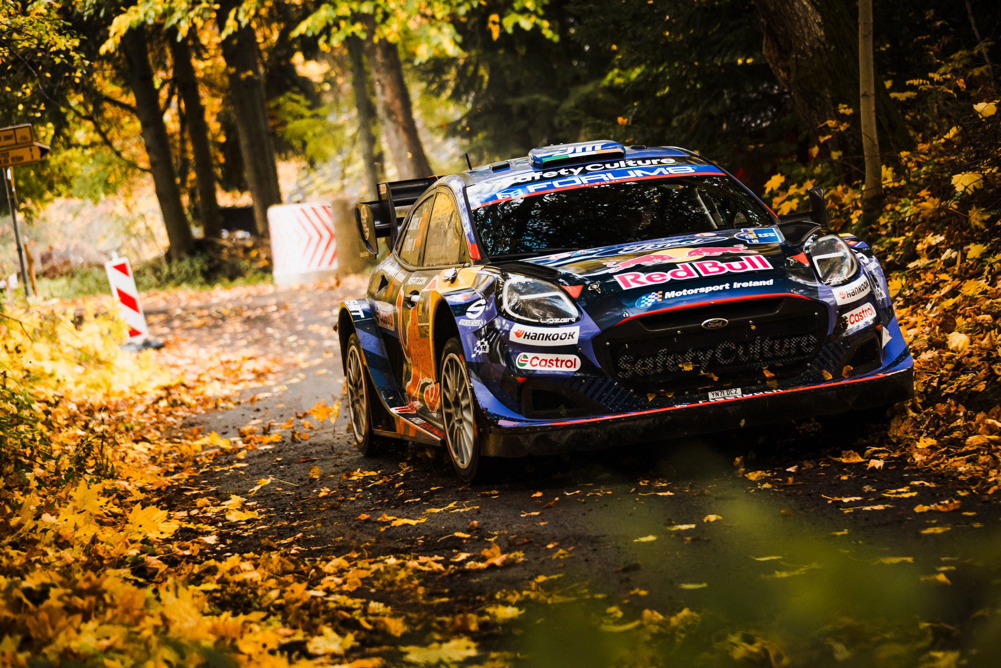 Central European Rally 2025 Day Two Report – ThePitcrewOnline
