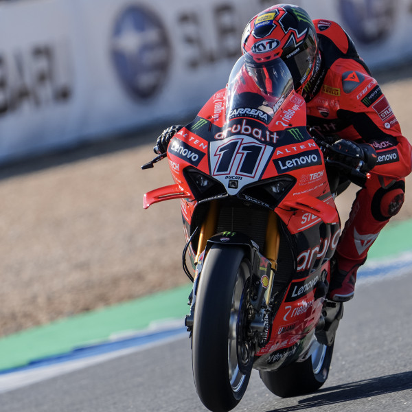 WorldSBK: Bulega keeps championship alive with Estoril Race 2 rebound