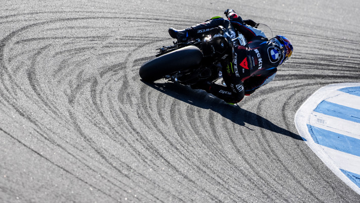 WorldSBK: Match point to Razgatlioglu after Estoril Race 1 win