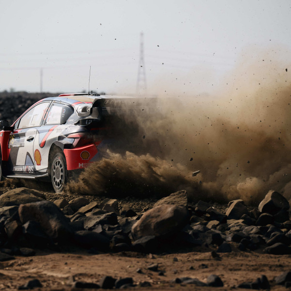 Rally Saudi Arabia 2025, Thursday’s report.