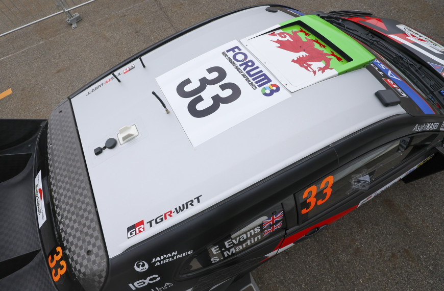 Rally Japan 2025 Preview