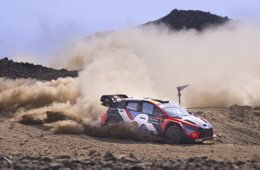 Saudi Arabia 2025, Saturday’s report.