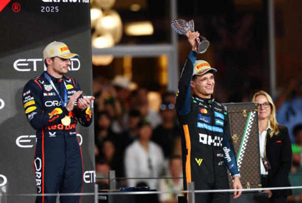 PitCrew Online F1 2025 Driver Rankings Revealed