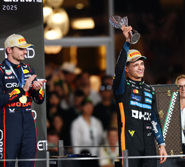 PitCrew Online F1 2025 Driver Rankings Revealed