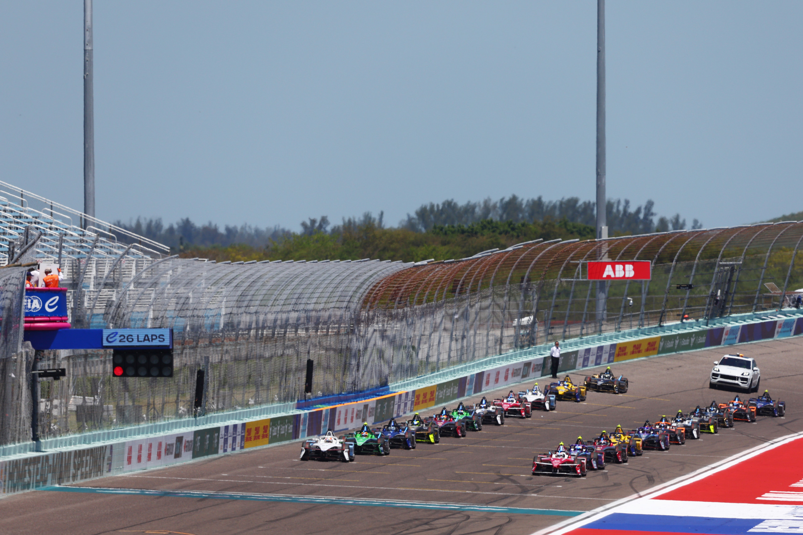 Formula E Season 12 Round 3: Miami E-Prix Preview and Predictions