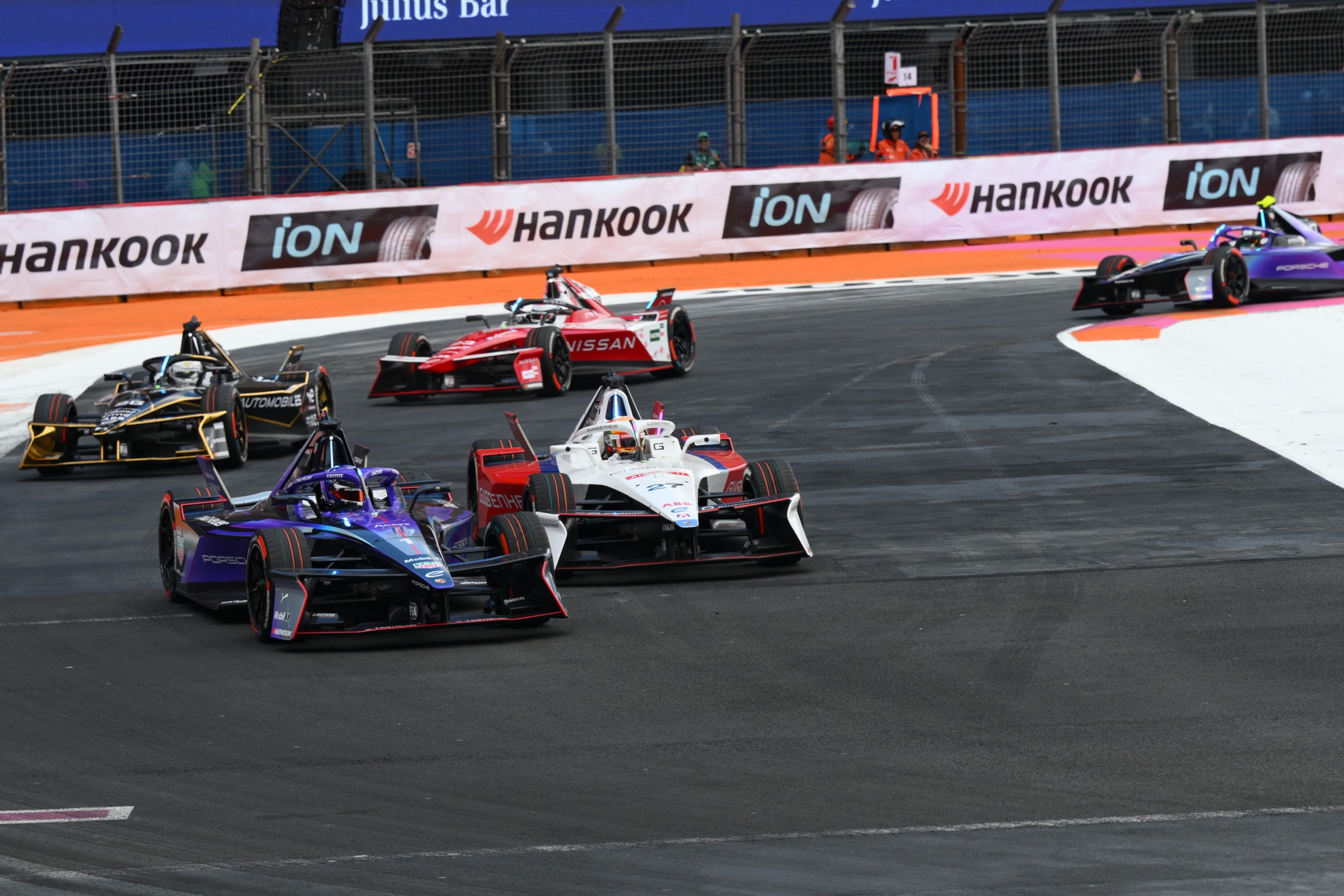 Formula E Season 12 Round 2: Mexico City E-Prix Preview and Predictions