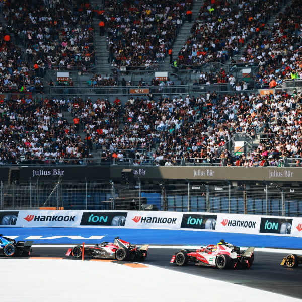 Formula E Mexico City E-Prix: Cassidy emerges Victorious in Formula E’s 150th race
